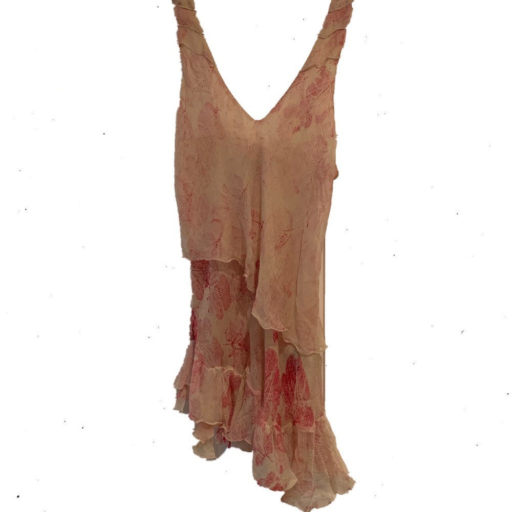 Bebe flowy top